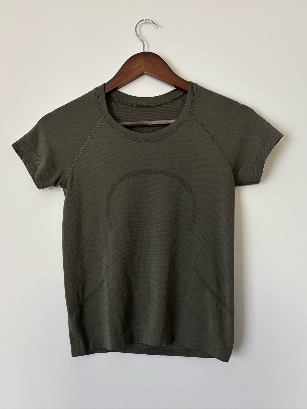 Lululemon swiftly tech race length tee